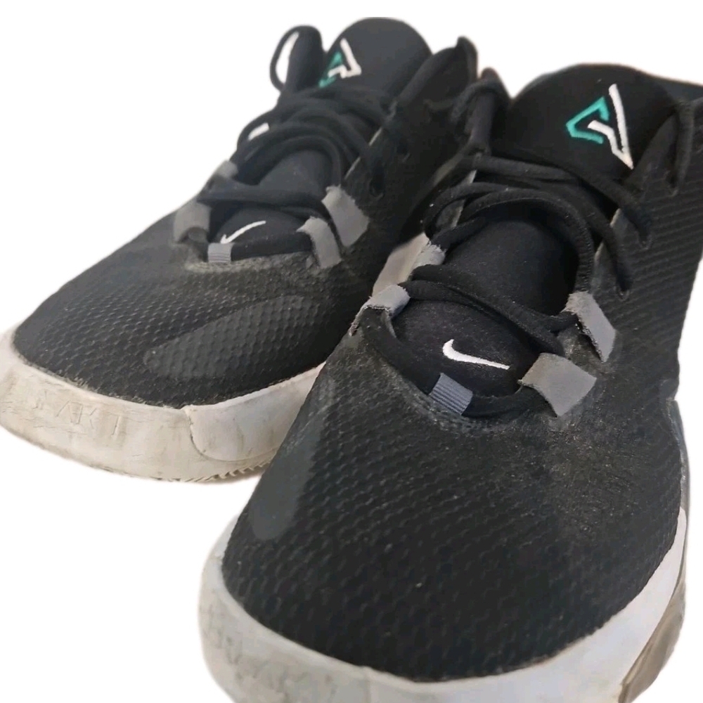 Nike Zoom Freak1 Sneaker Men Sz10.5 Blk(BQ5422-001) Sports Street  Y2k[3E